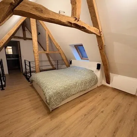 Le Loft De Marthe شقة